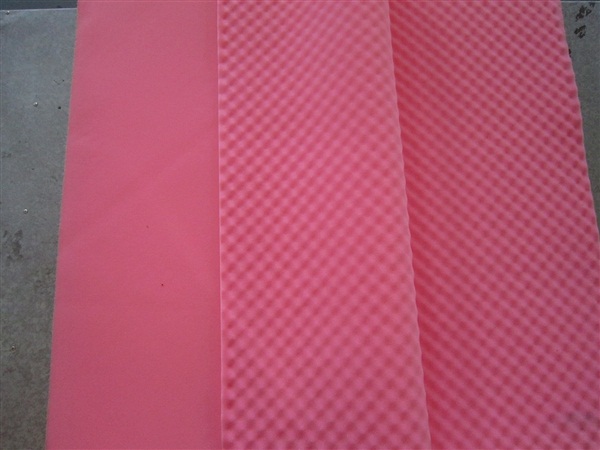 抗靜電波浪泡綿